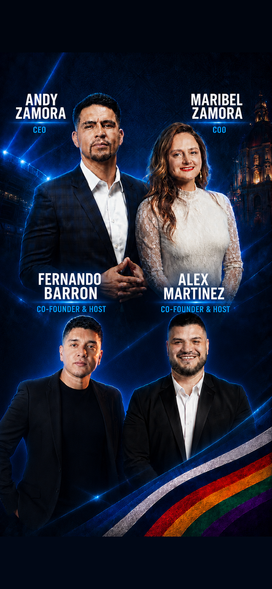 Hosts Background
